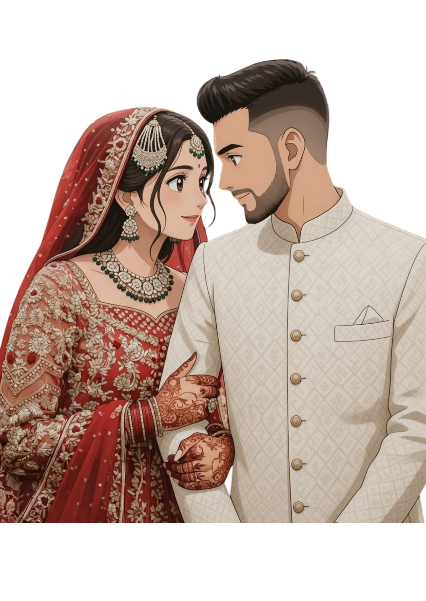 Walima illustration